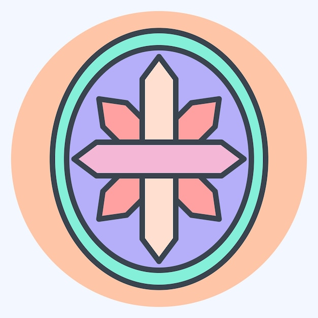 Kuchnia domowa — landing kulinarny logo